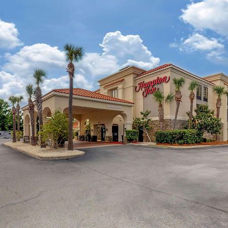 Hampton Inn St. Simons Island Exterior foto