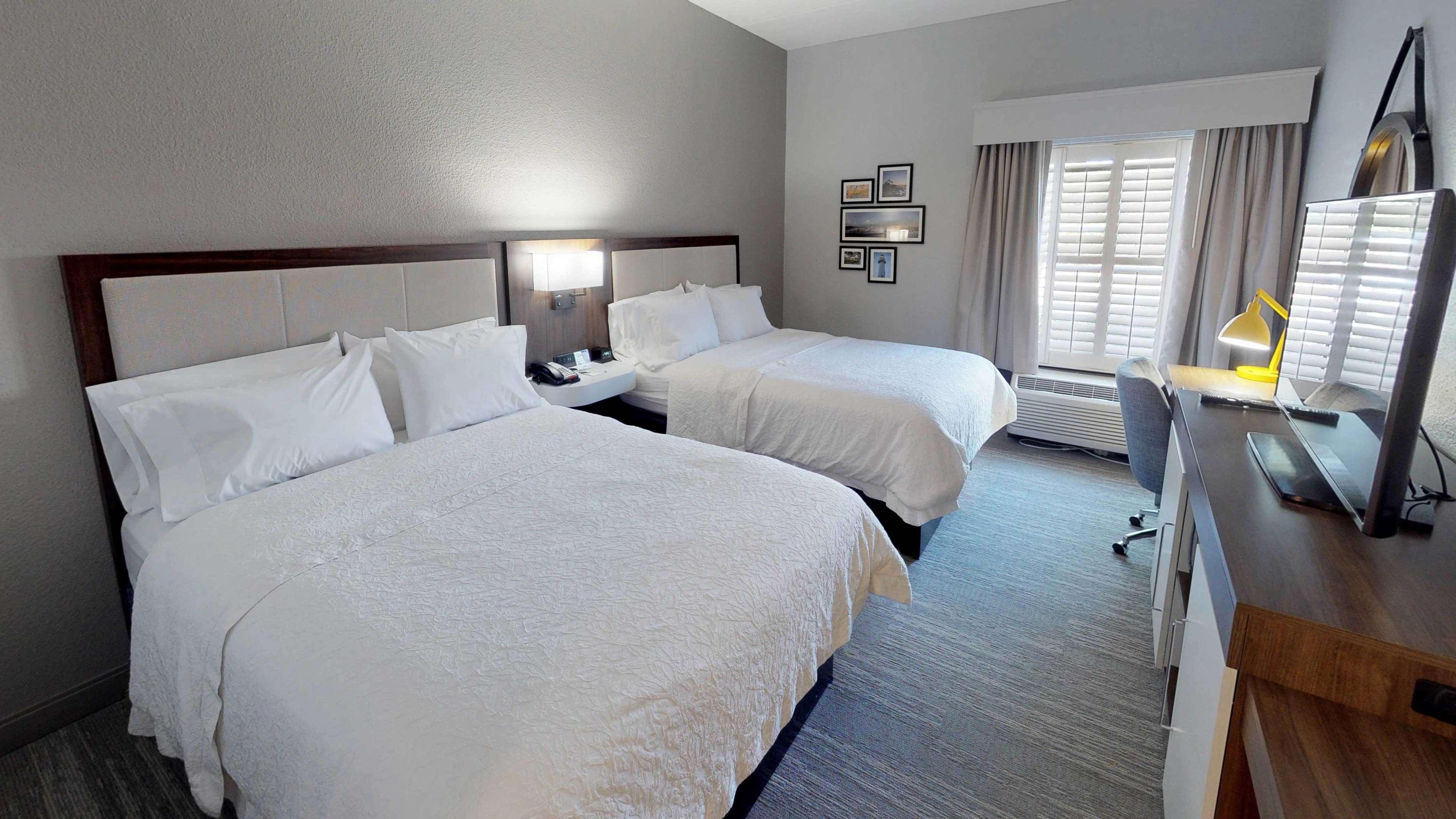 Hampton Inn St. Simons Island Exterior foto