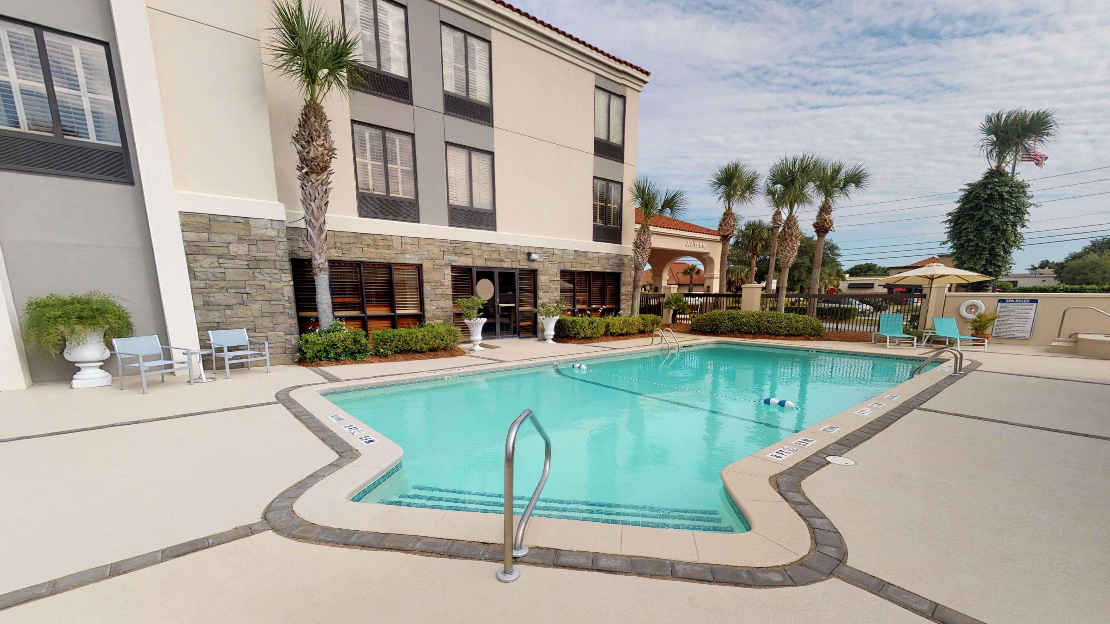 Hampton Inn St. Simons Island Exterior foto