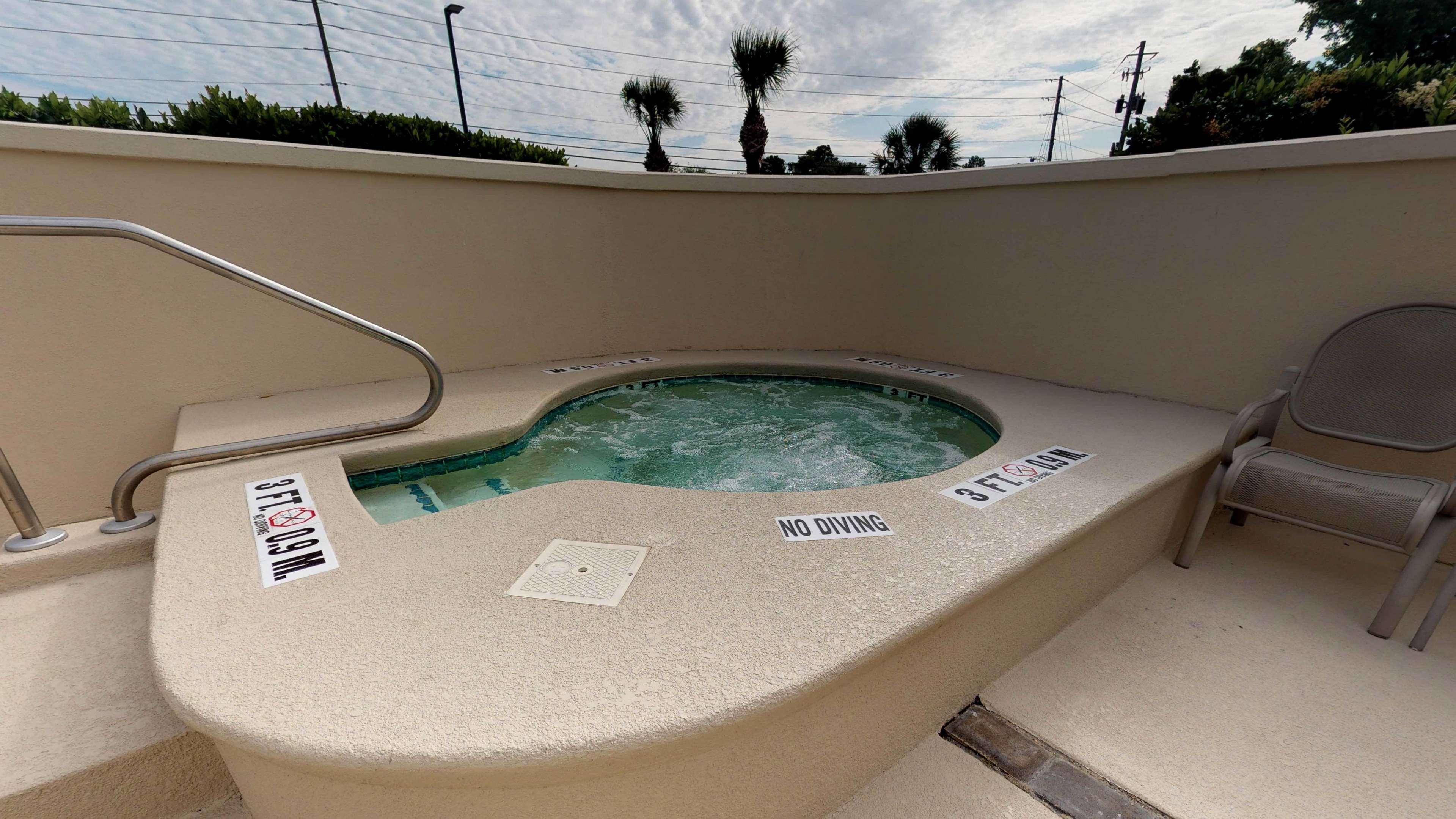 Hampton Inn St. Simons Island Exterior foto
