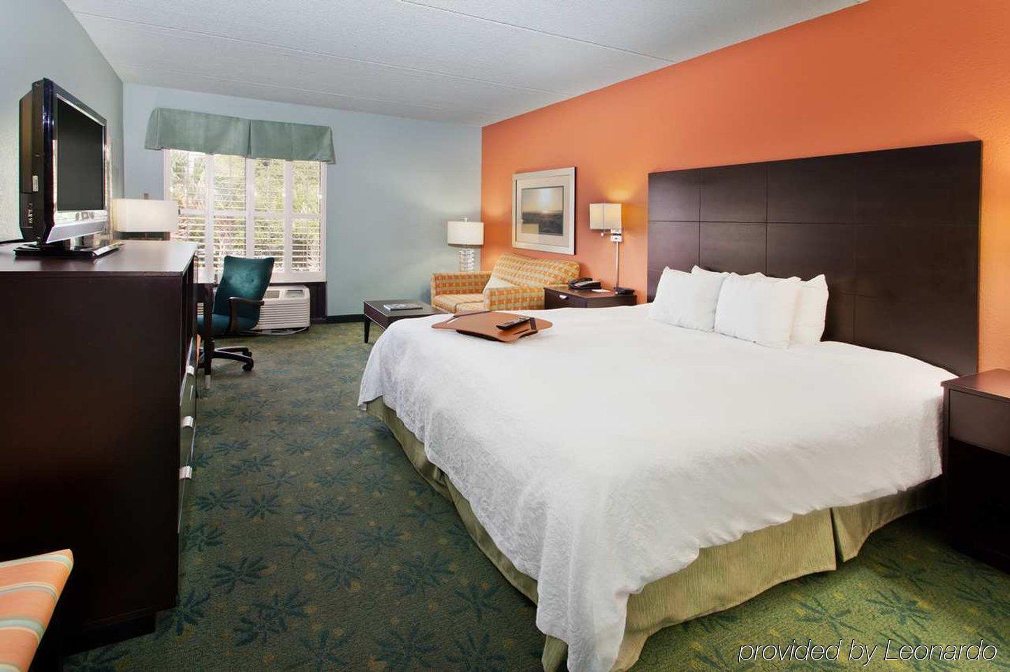 Hampton Inn St. Simons Island Exterior foto