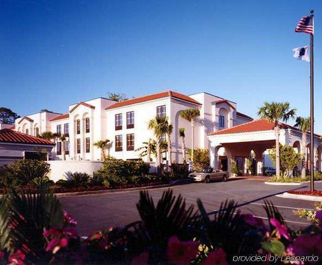 Hampton Inn St. Simons Island Exterior foto